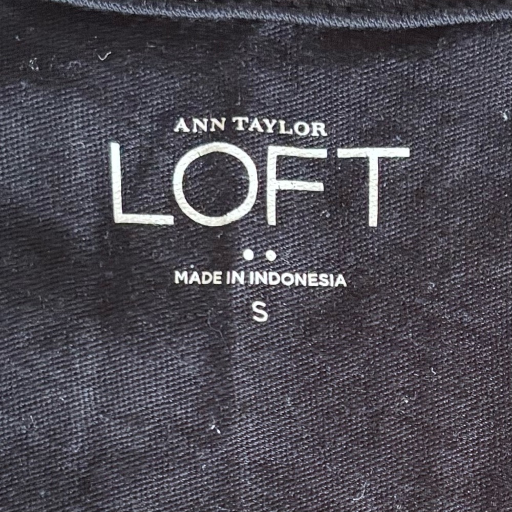 Ann Taylor LOFT Lace Tank Top Size S - Picture 7 of 8